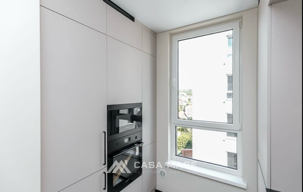 Apartament cu 2 camere, 70 m², Codru 6