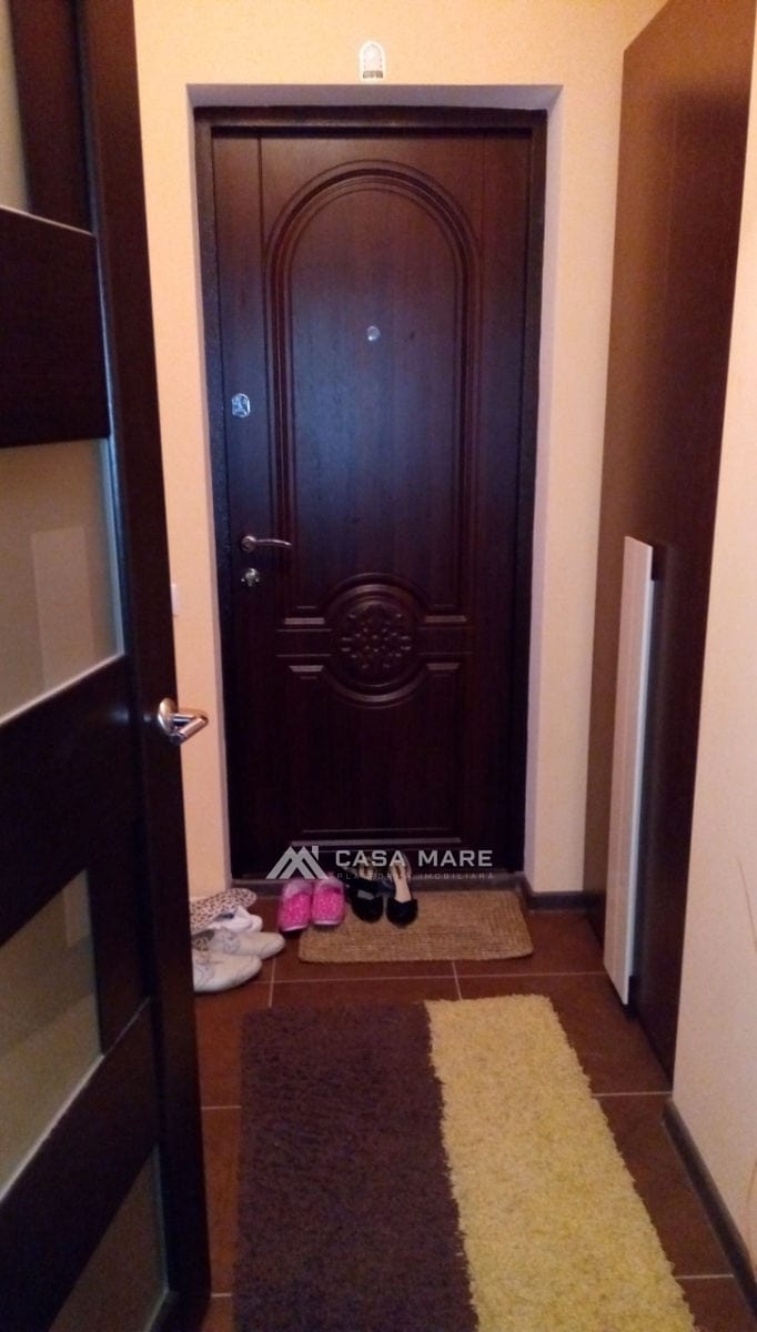 Apartament cu 1 cameră, 38 m², Buiucani, Chișinău 10
