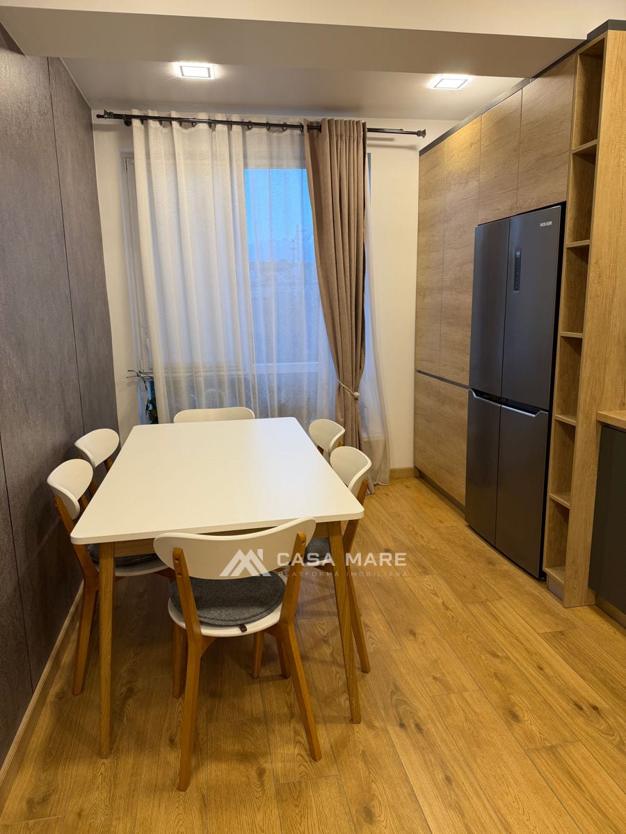 Apartament cu 1 cameră, 42 m², Poșta Veche, Chișinău 2