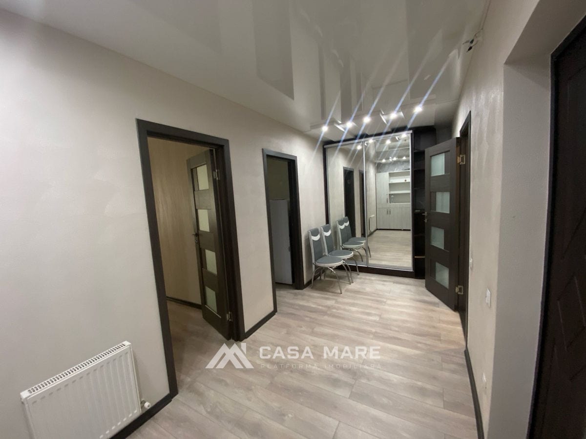 Apartament cu 1 cameră, 54 m², Buiucani, Chișinău 9