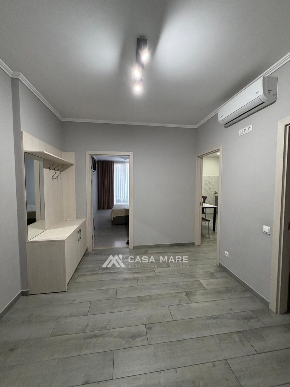 Apartament cu 1 cameră, 52 m², Centru, Chișinău 7