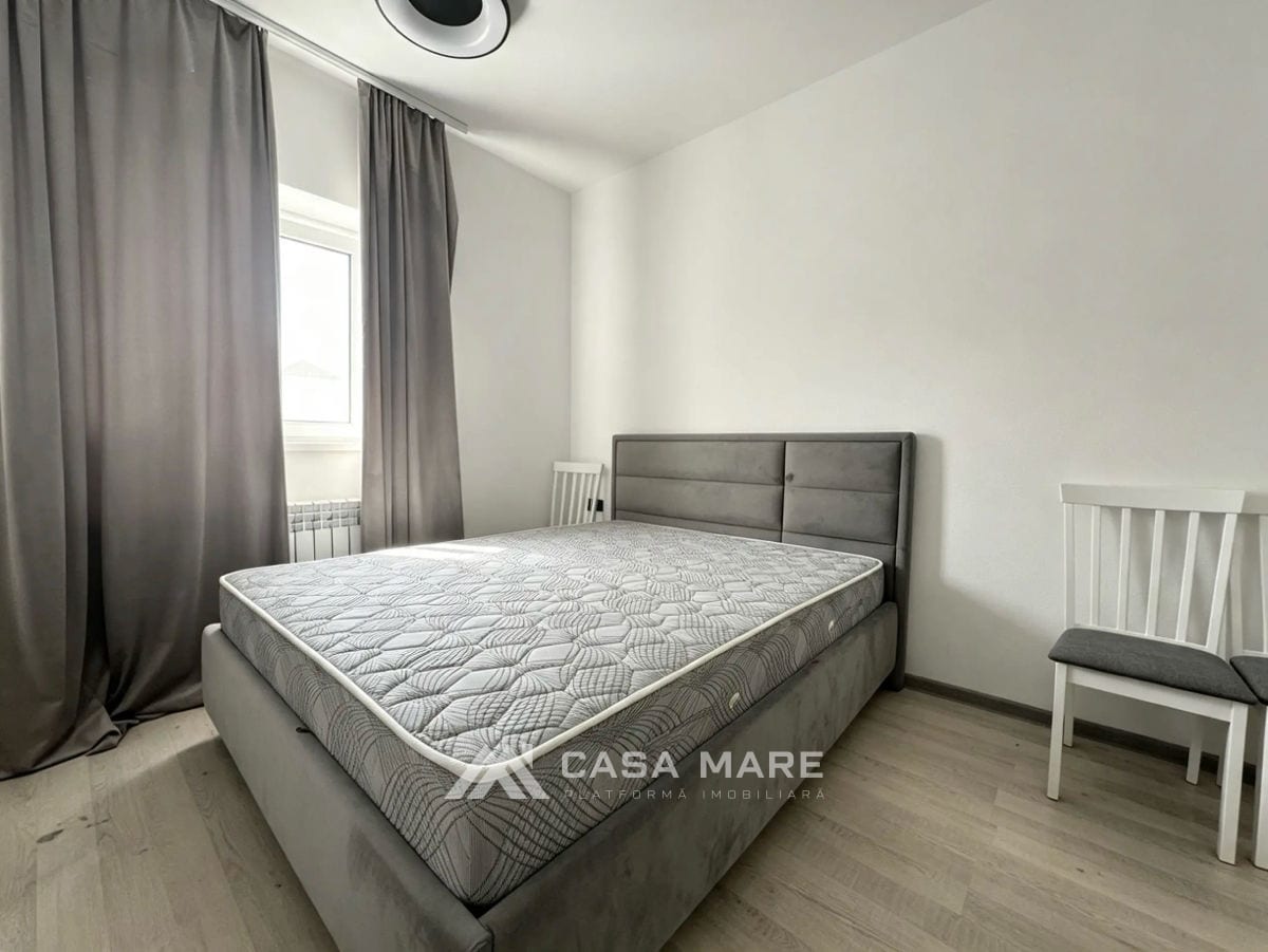 Apartament cu 2 camere, 65 m², Durlești 2