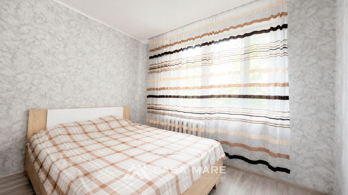 Apartament cu 1 cameră, 33 m², Buiucani, Chișinău 1