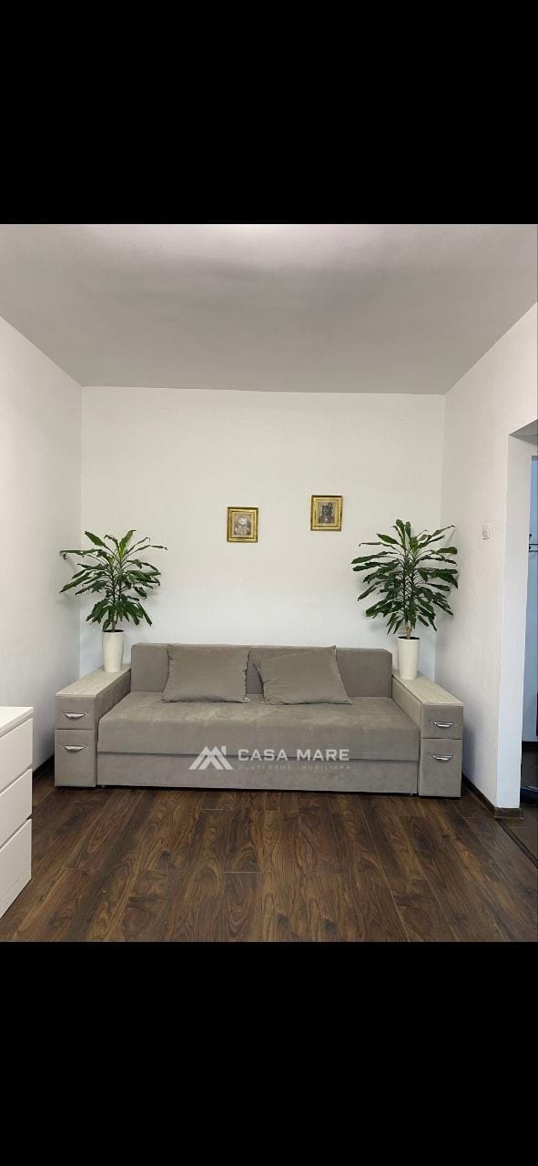 2-комнатная квартира, 35 м², Центр, Кишинёв 7