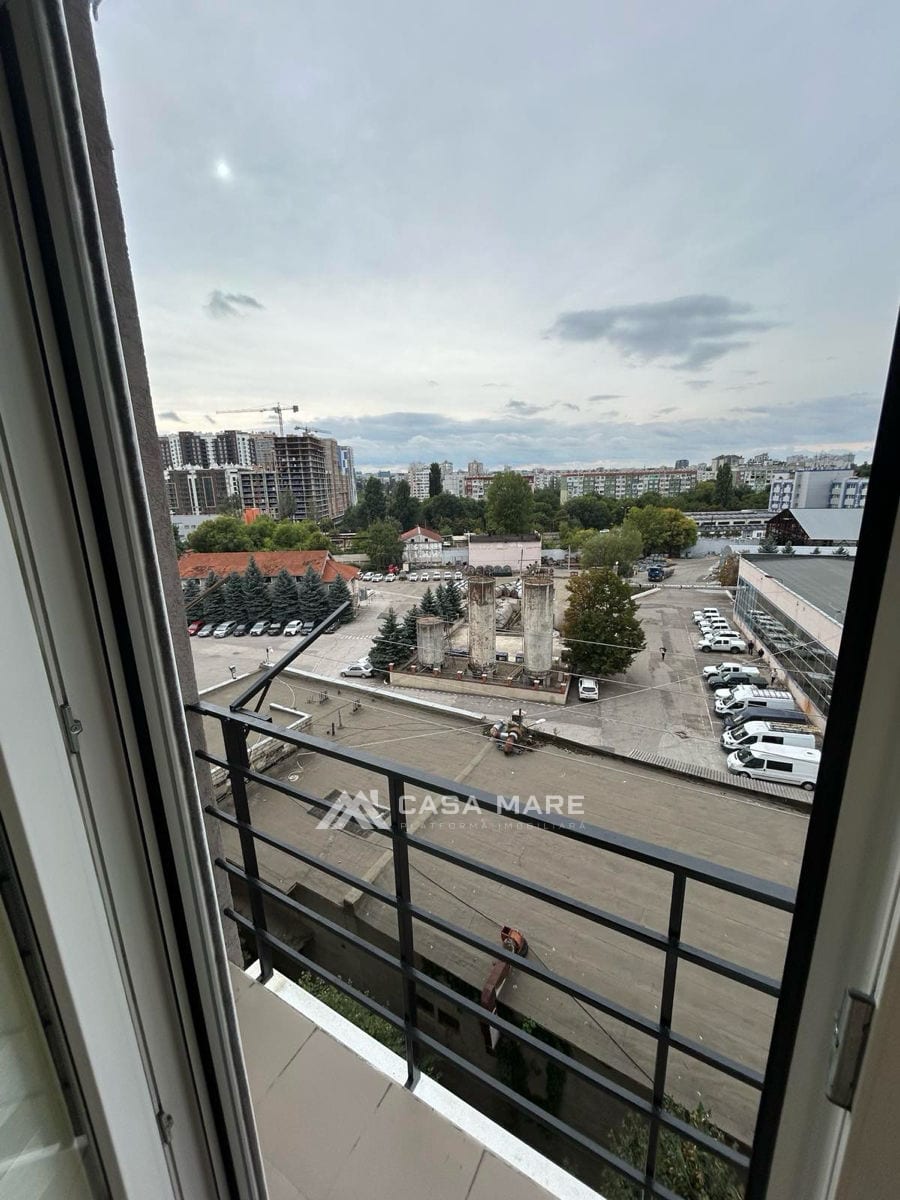 Apartament cu 2 camere, 50 m², Râșcani, Chișinău 9