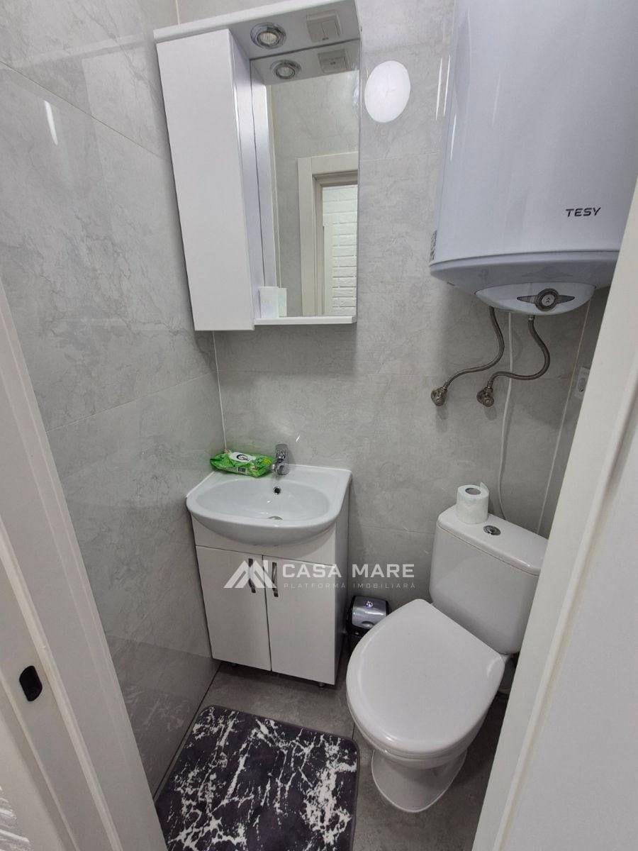 2-комнатная квартира, 46 м², Чеканы, Кишинёв 7
