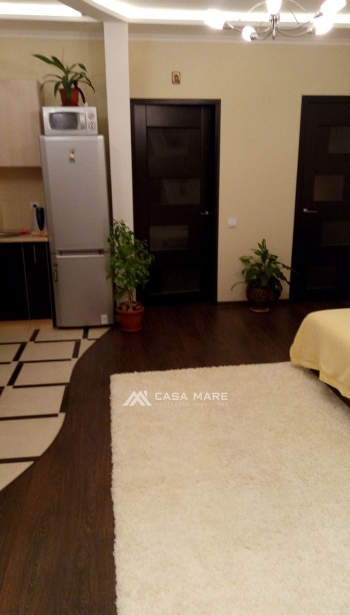 Apartament cu 1 cameră, 38 m², Buiucani, Chișinău 5