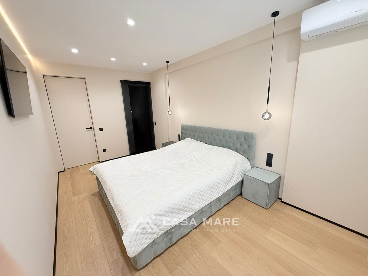 3-комнатная квартира, 90 м², Буюканы, Кишинёв 3