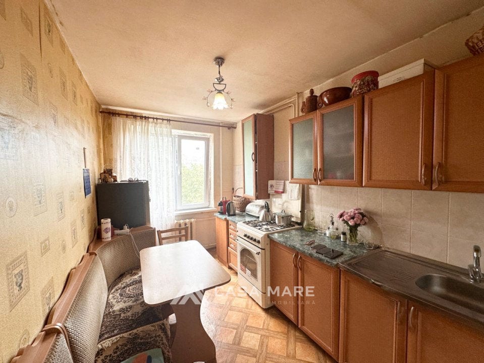 Apartament cu 3 camere, 65 m², Buiucani, Chișinău 5