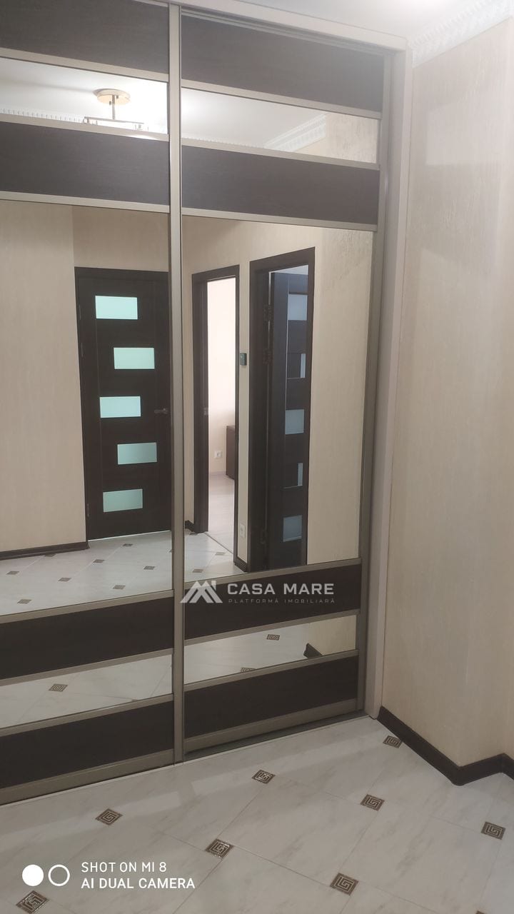 1-комнатная квартира, 40 м², Буюканы, Кишинёв 6