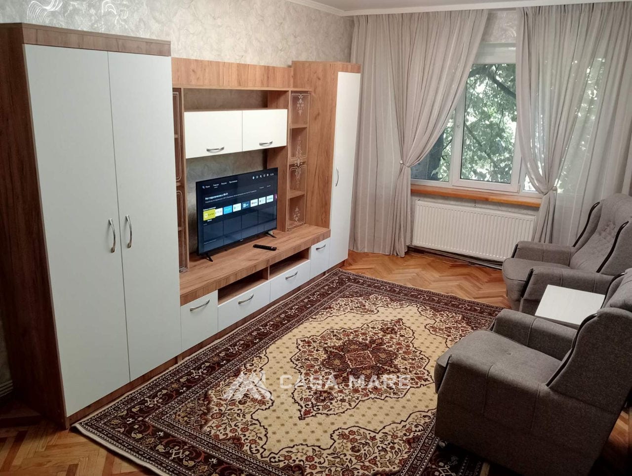Apartament cu 3 camere, 74 m², Botanica, Chișinău 1