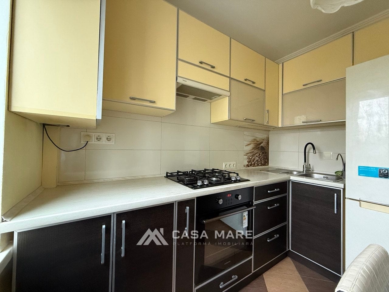 Apartament cu 2 camere, 51 m², Botanica, Chișinău 1