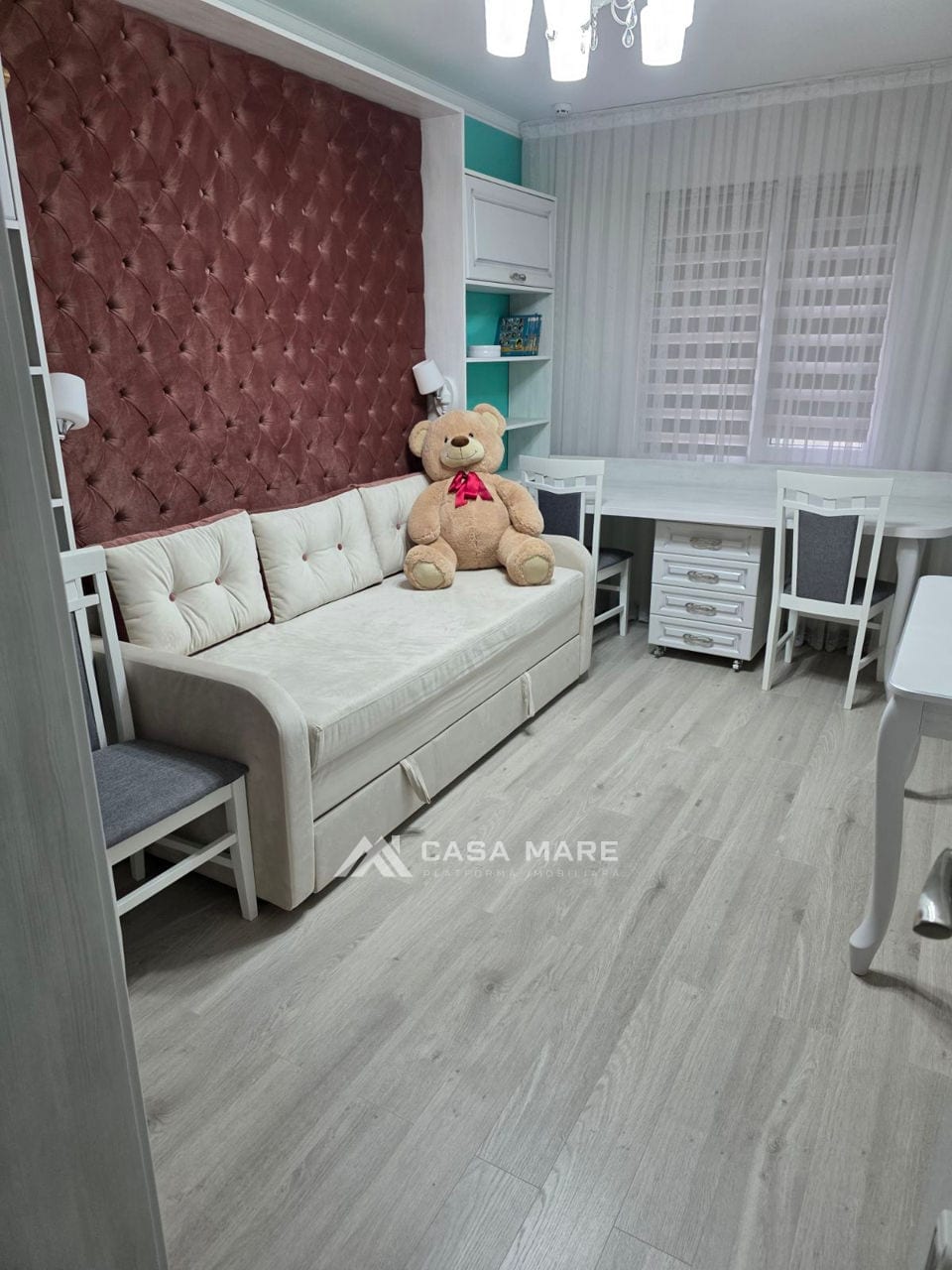 Apartament cu 3 camere, 58 m², Autogara, Bălți 1