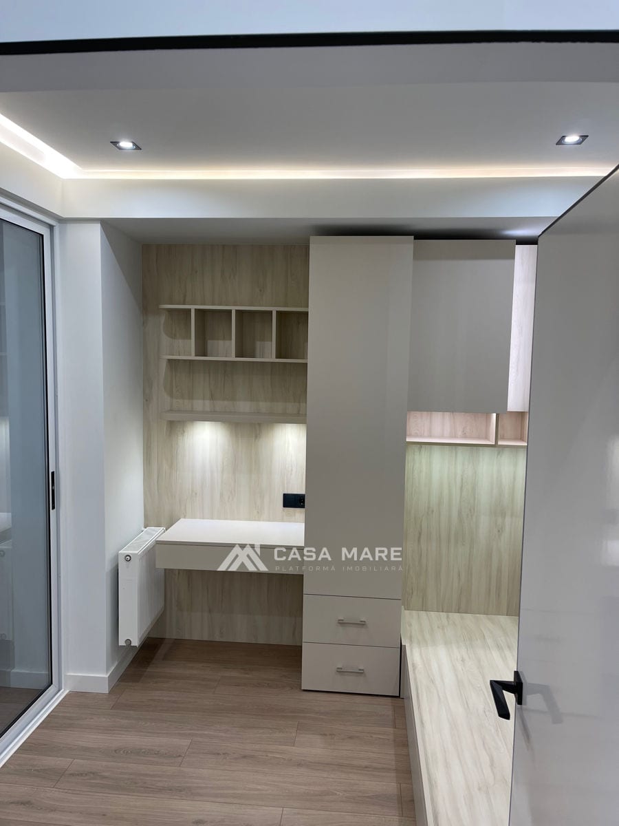 2-комнатная квартира, 48 м², Орхей 8