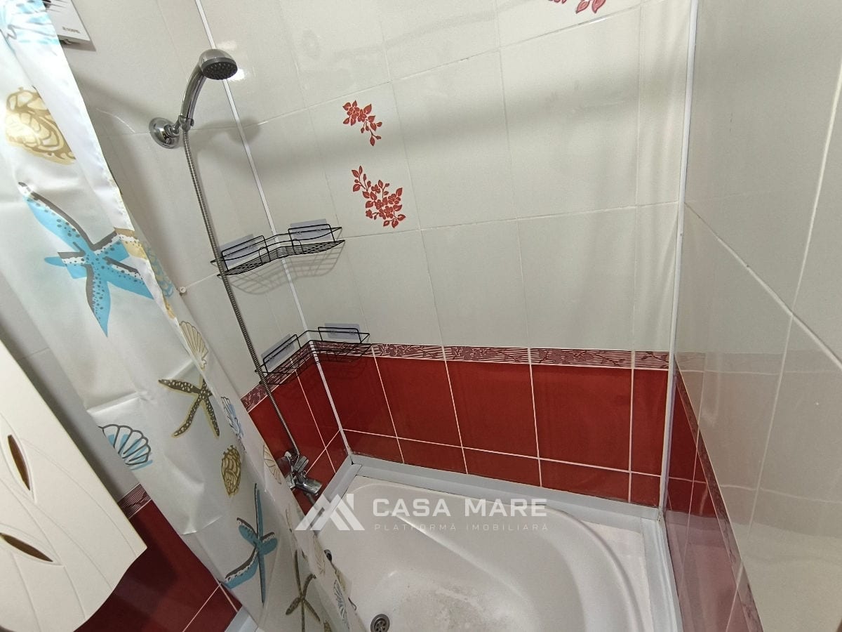 1-комнатная квартира, 30 м², Ботаника, Кишинёв 8