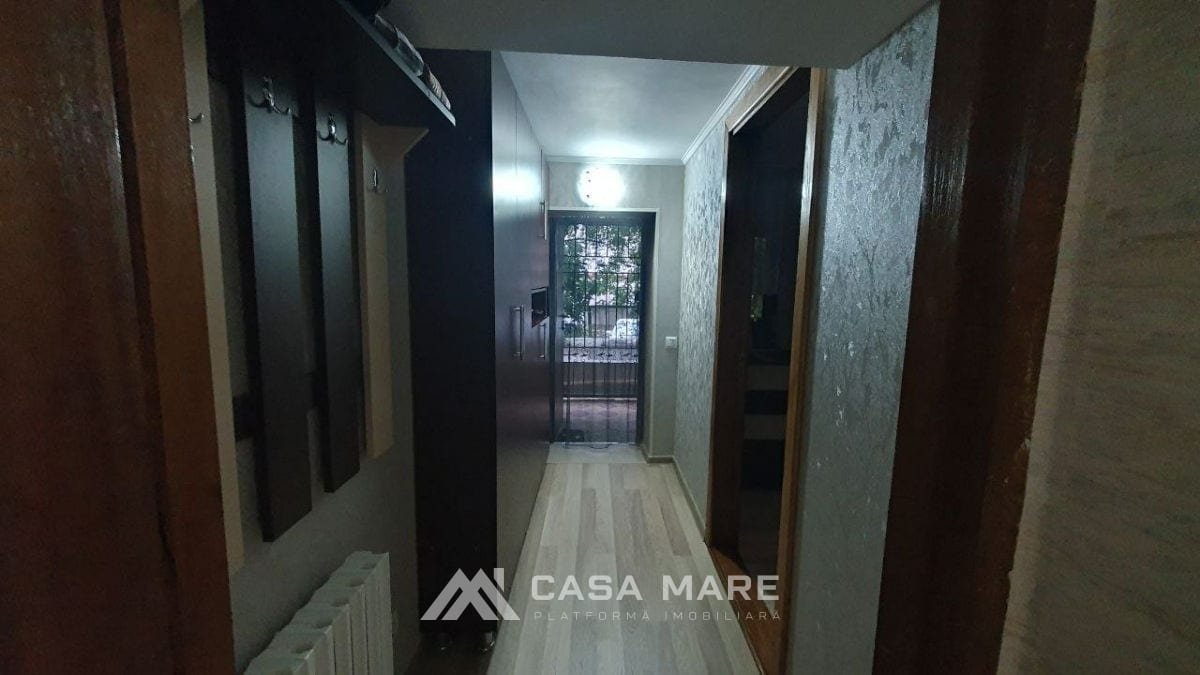 1-комнатная квартира, 24 м², Рышкановка, Кишинёв 7