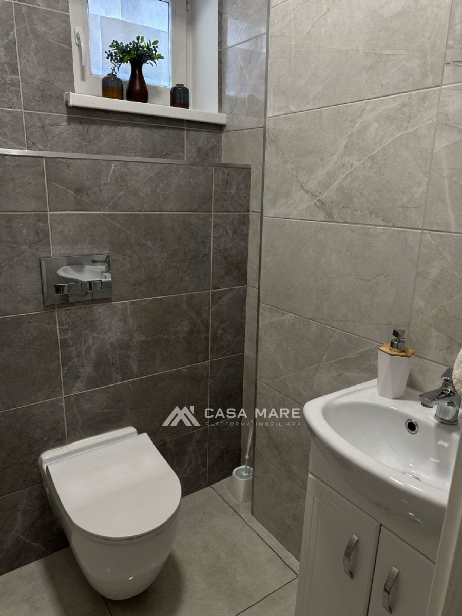 Apartament cu 2 camere, 64 m², Centru, Chișinău 7