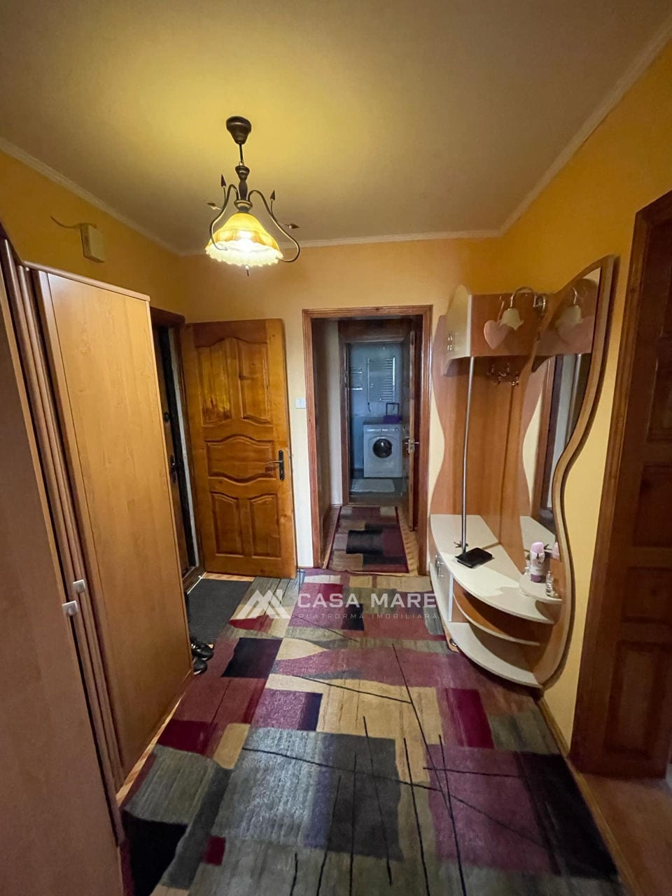 2-комнатная квартира, 65 м², Ботаника, Кишинёв 5
