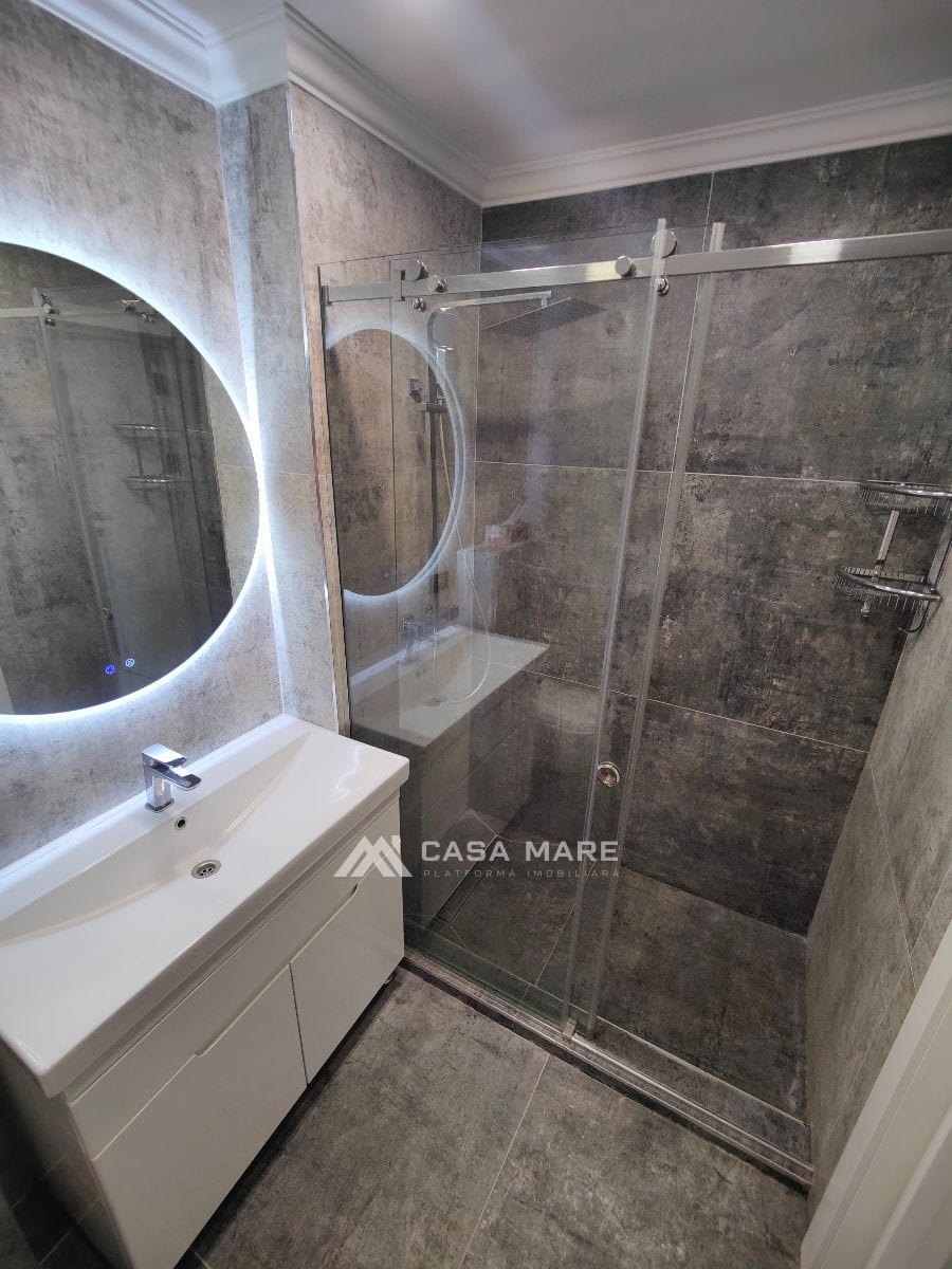 1-комнатная квартира, 39 м², Дурлешты 7