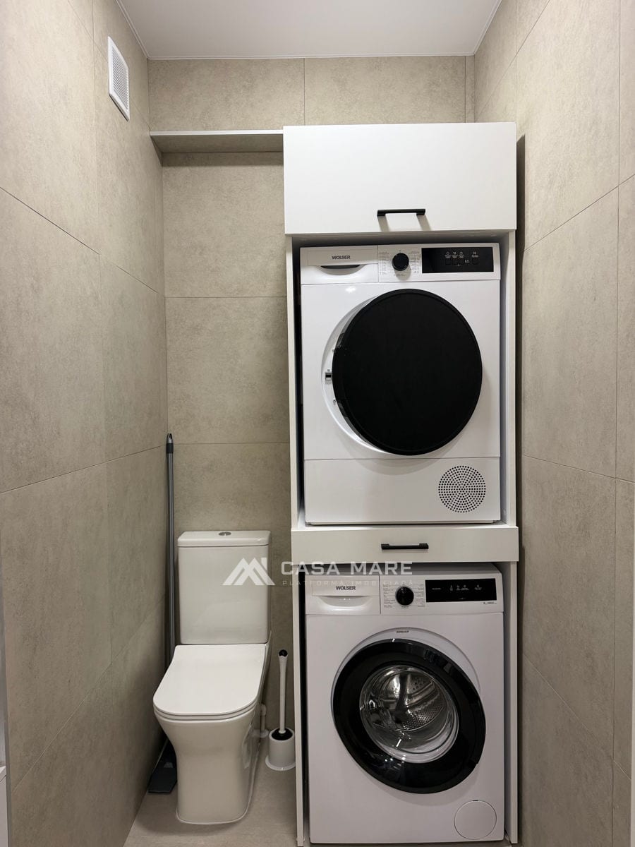 Apartament cu 2 camere, 67 m², Ciocana, Chișinău 6