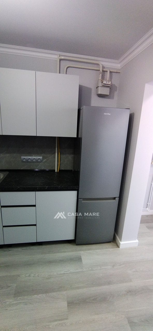 3-комнатная квартира, 70 м², Буюканы, Кишинёв 6