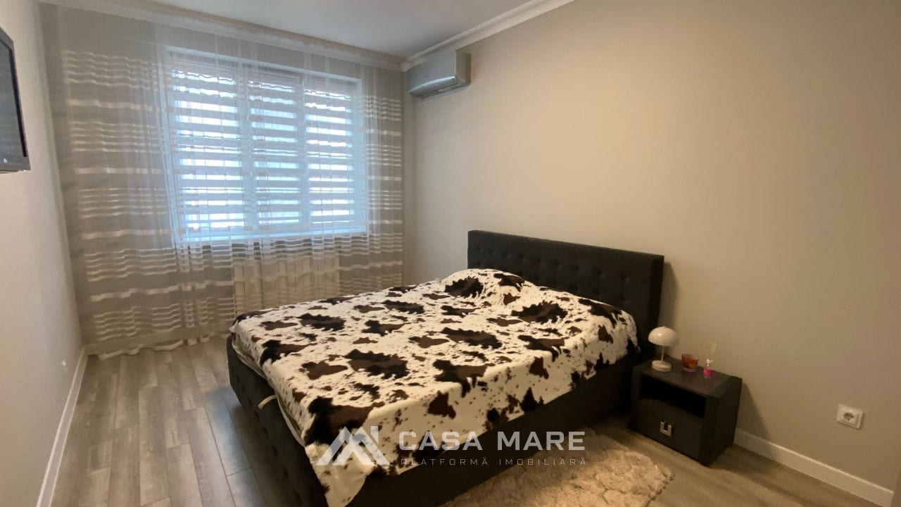 Apartament cu 1 cameră, 45 m², Sculeni, Chișinău 3