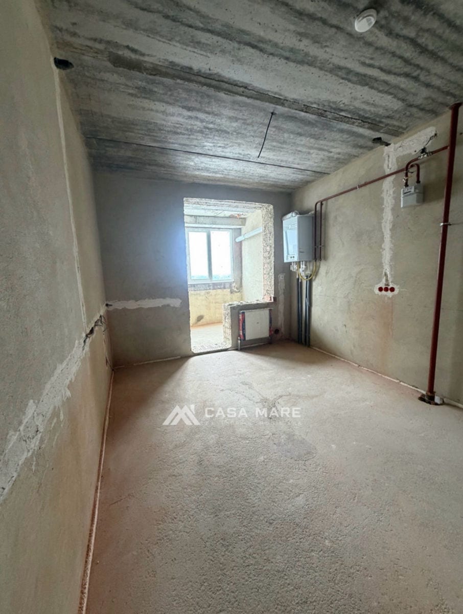 Apartament cu 1 cameră, 55 m², Durlești 3