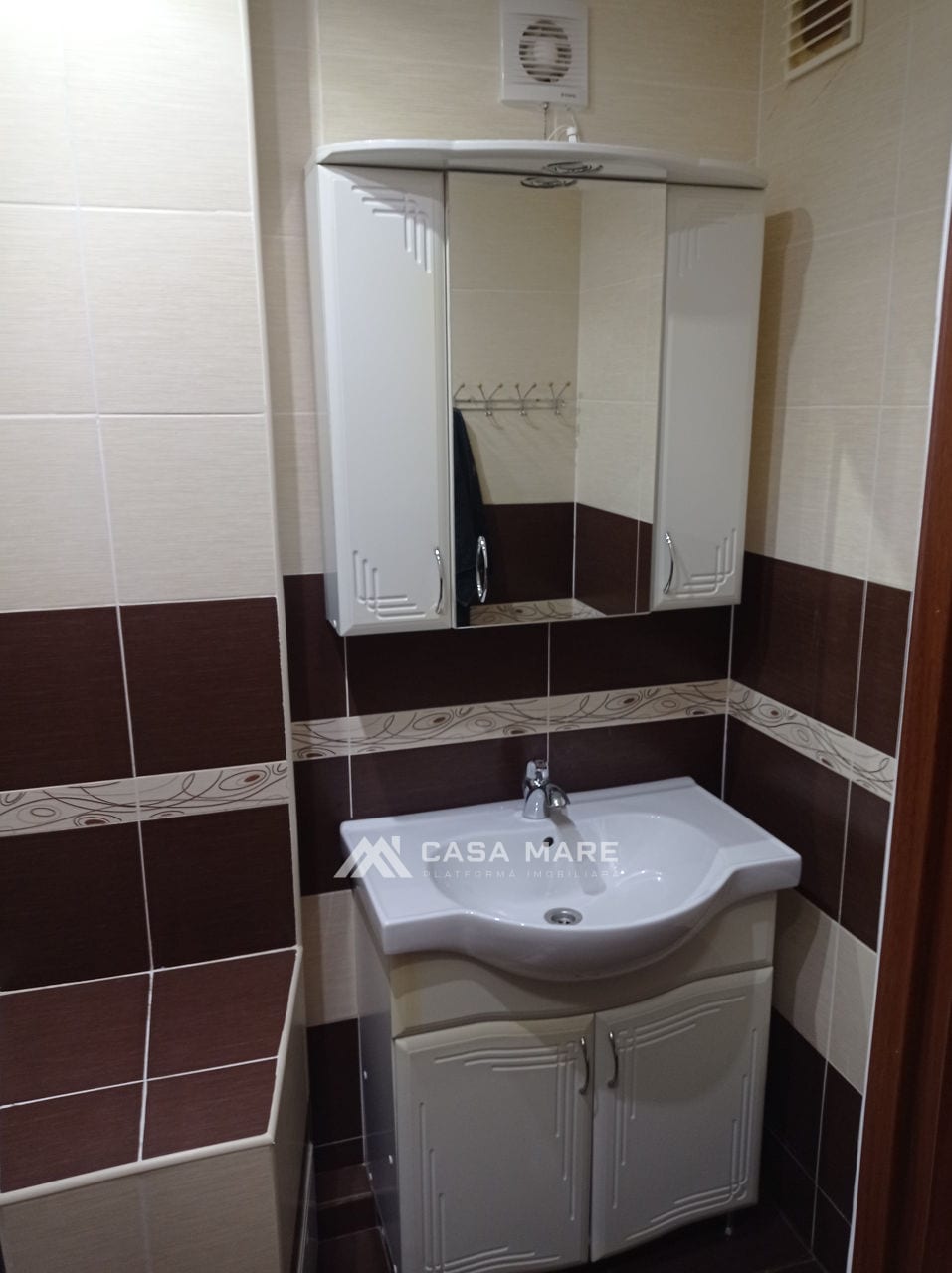 Apartament cu 1 cameră, 38 m², Râșcani, Chișinău 5