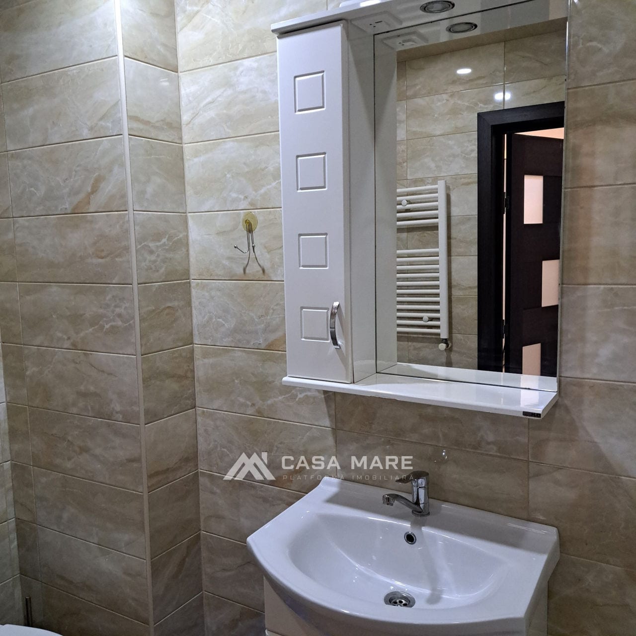 Apartament cu 1 cameră, 42 m², Botanica, Chișinău 5