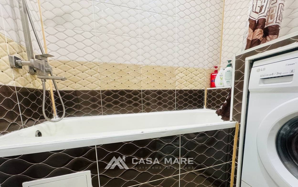 Apartament cu 3 camere, 60 m², Râșcani, Chișinău 6
