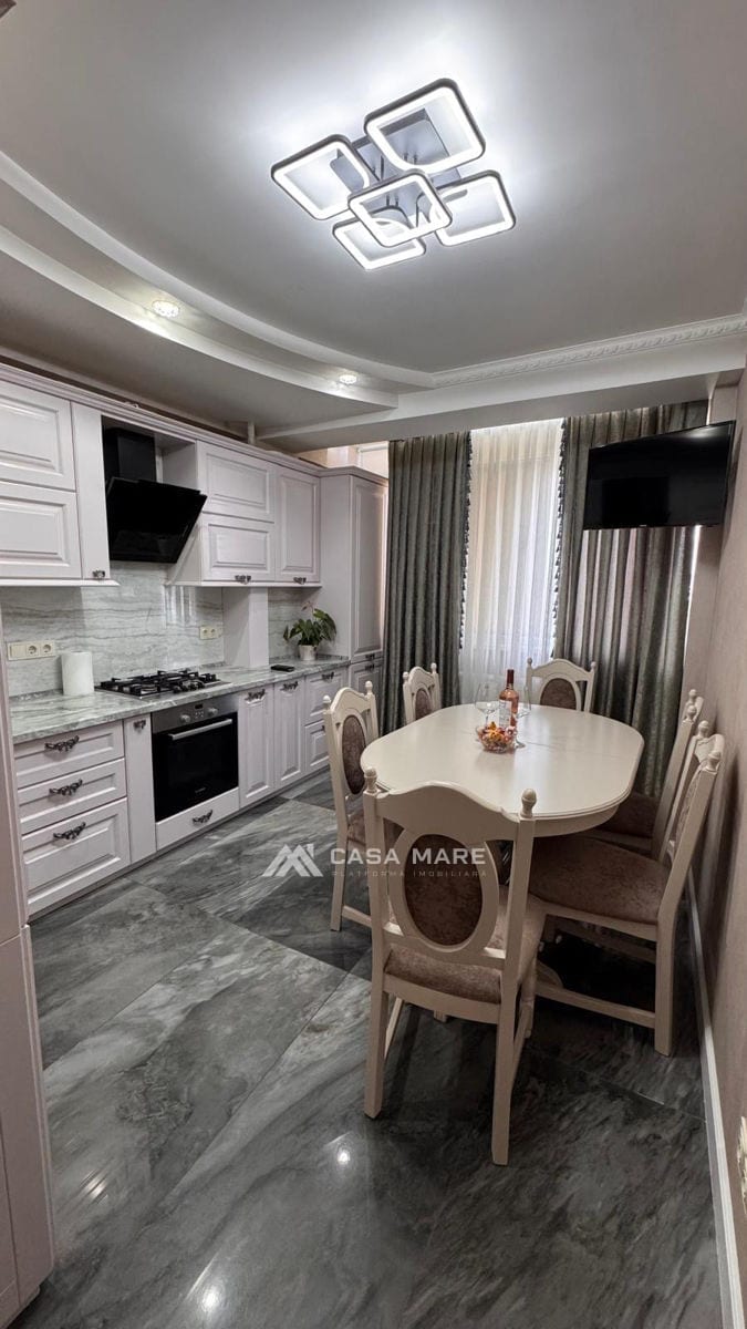 Apartament cu 2 camere, 75 m², Ciocana, Chișinău 5