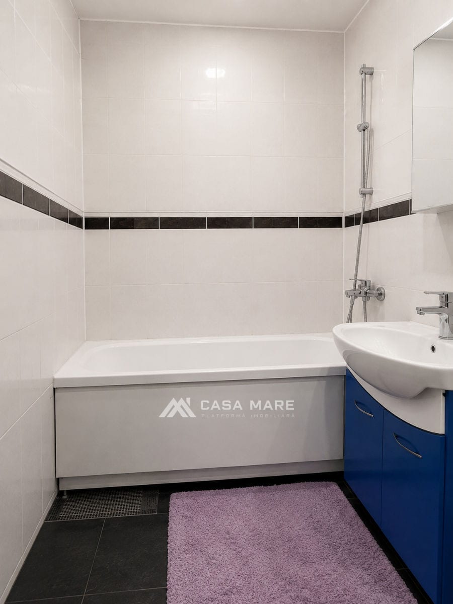 Apartament cu 2 camere, 67 m², Telecentru, Chișinău 4