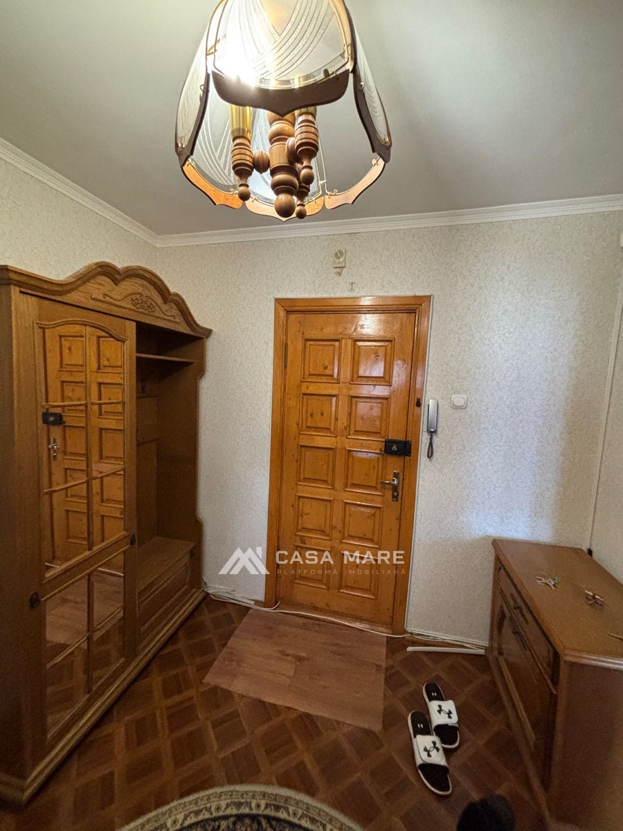 Apartament cu 2 camere, 53 m², Botanica, Chișinău 6