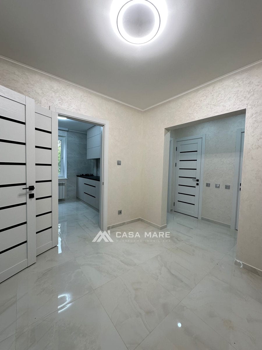 Apartament cu 2 camere, 55 m², Buiucani, Chișinău 8