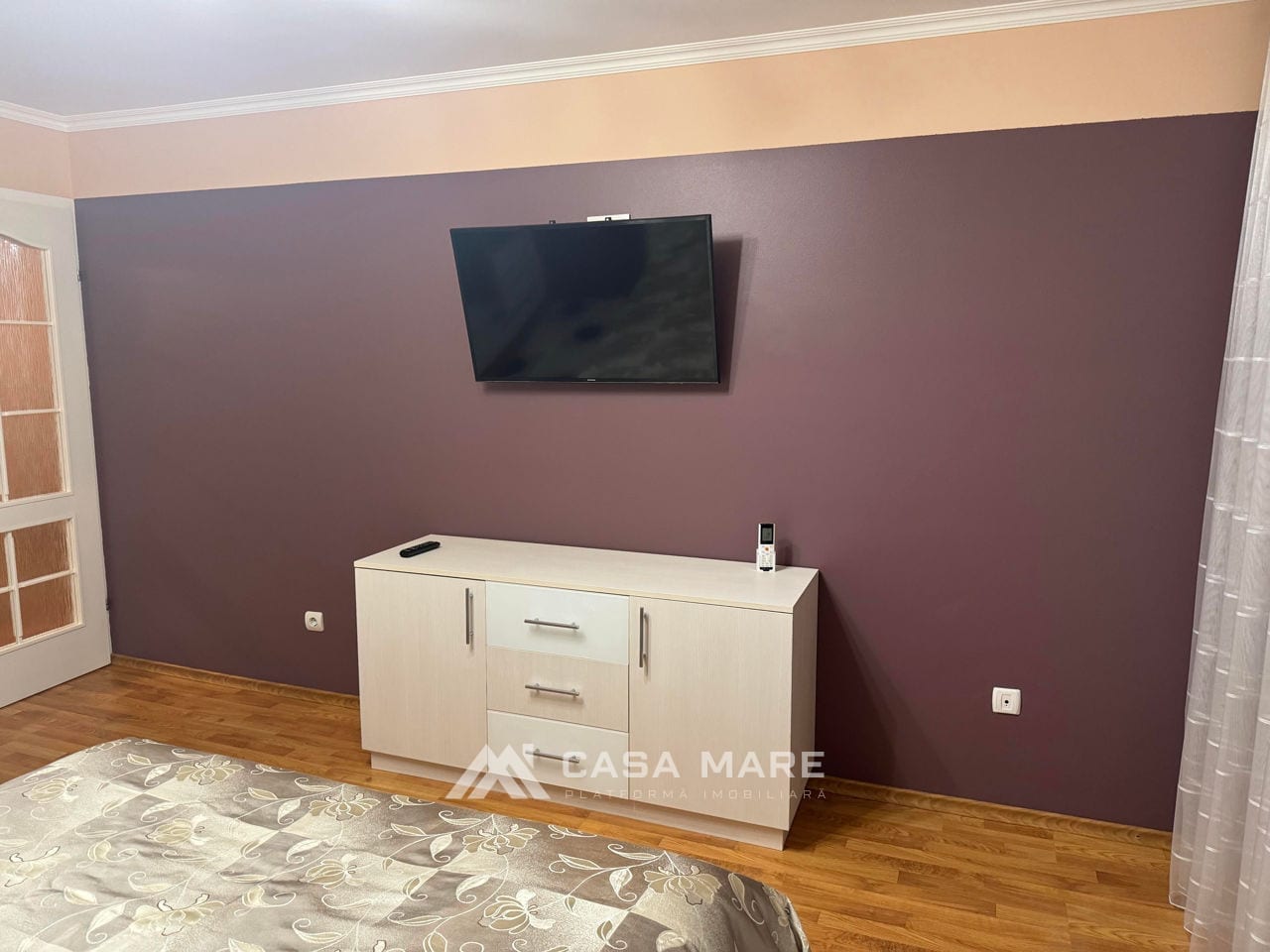 Apartament cu 3 camere, 84 m², Buiucani, Chișinău 3