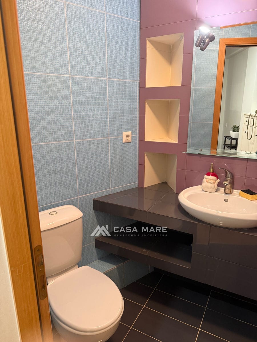 2-комнатная квартира, 54 м², Ботаника, Кишинёв 7