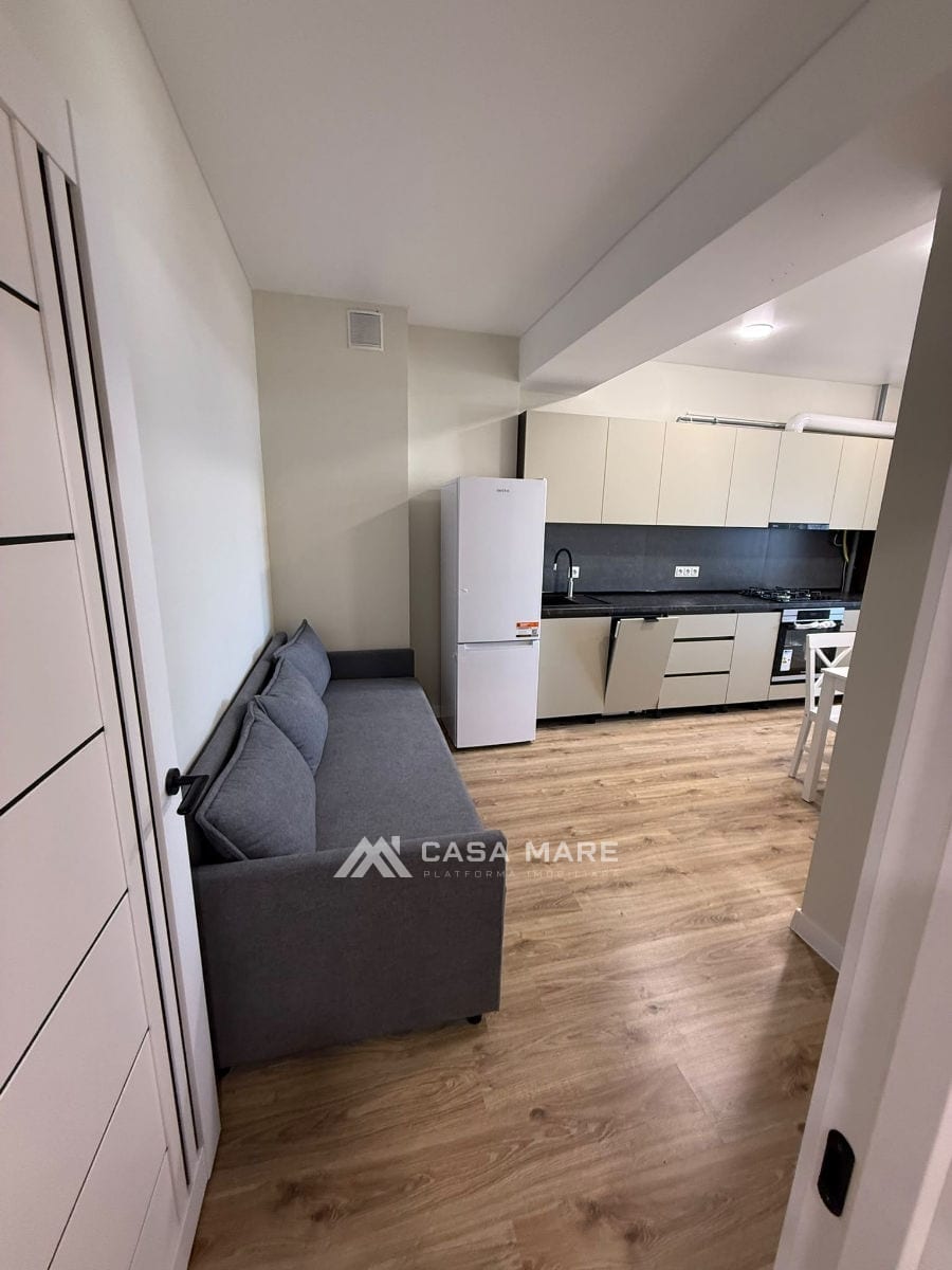 1-комнатная квартира, 45 м², Центр, Кишинёв 4