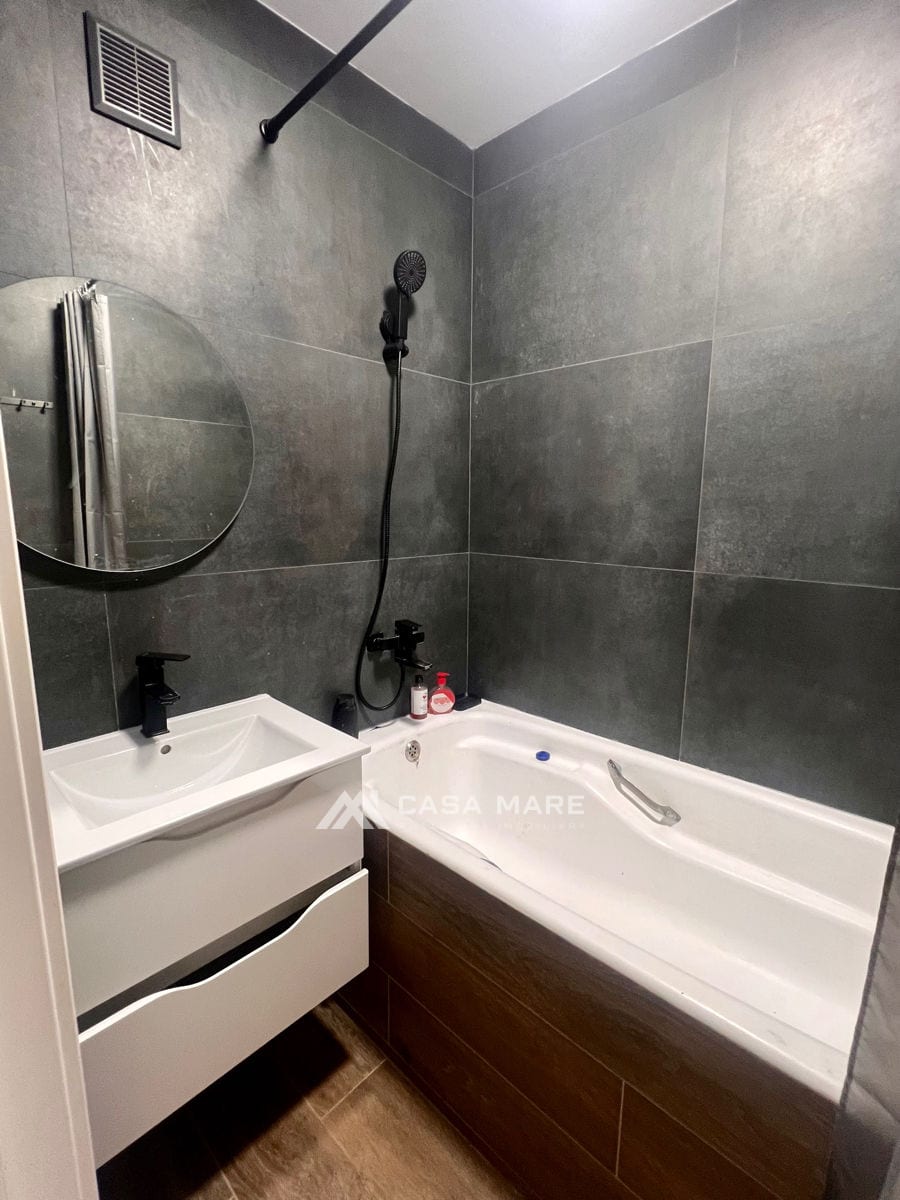 Apartament cu 2 camere, 59 m², Râșcani, Chișinău 8
