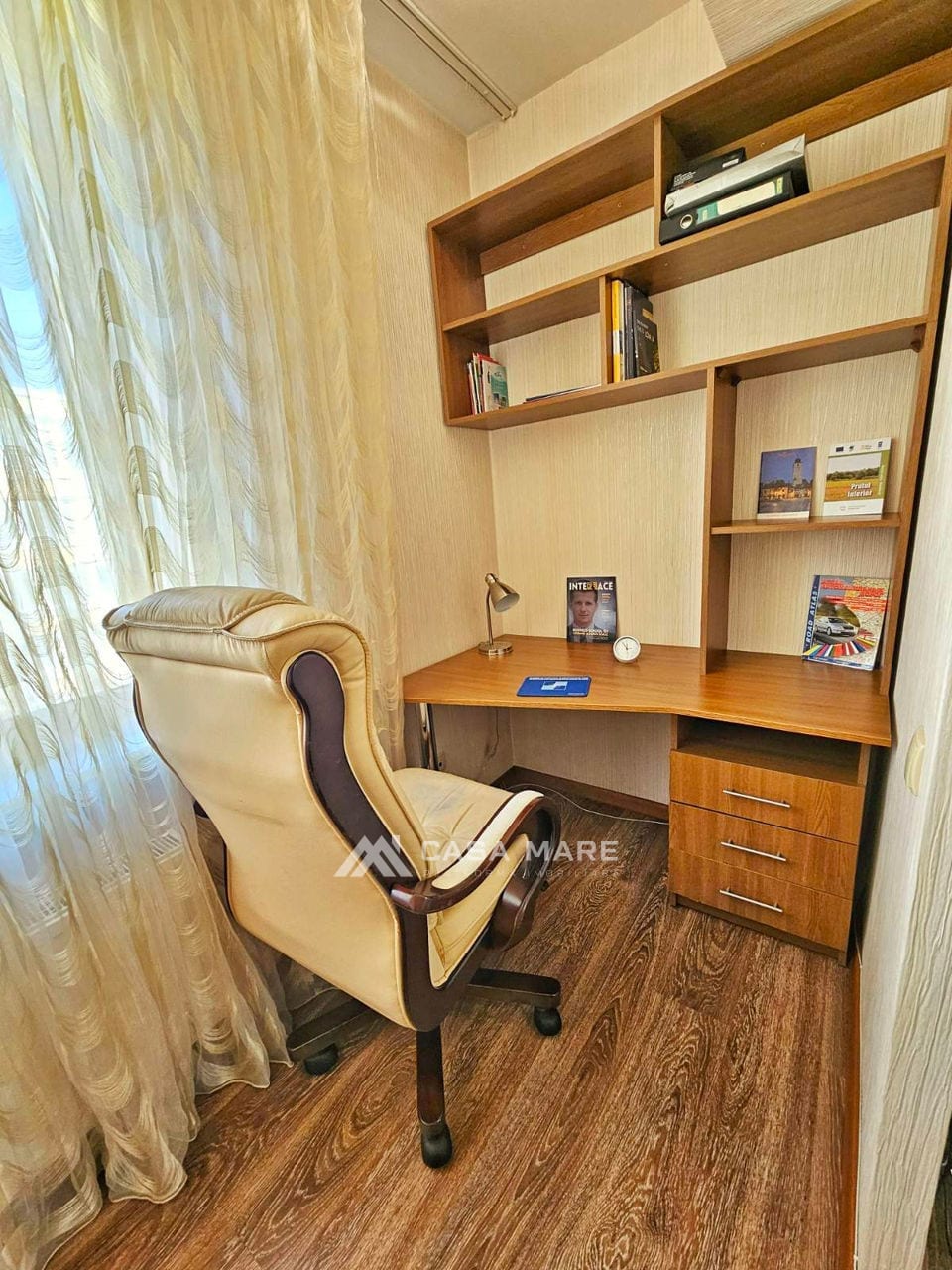 Apartament cu 2 camere, 74 m², Buiucani, Chișinău 6