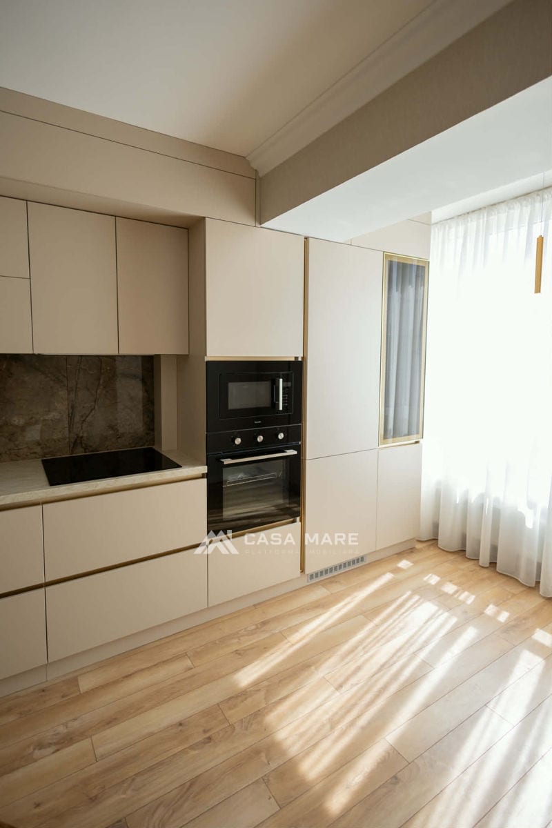 Apartament cu 2 camere, 54 m², Ciocana, Chișinău 4