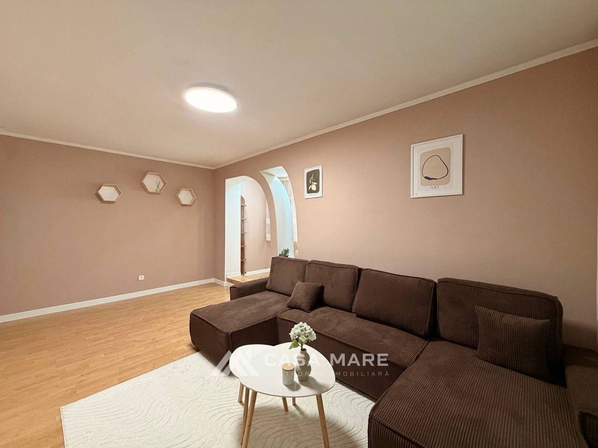 Apartament cu 2 camere, 52 m², Buiucani, Chișinău 5