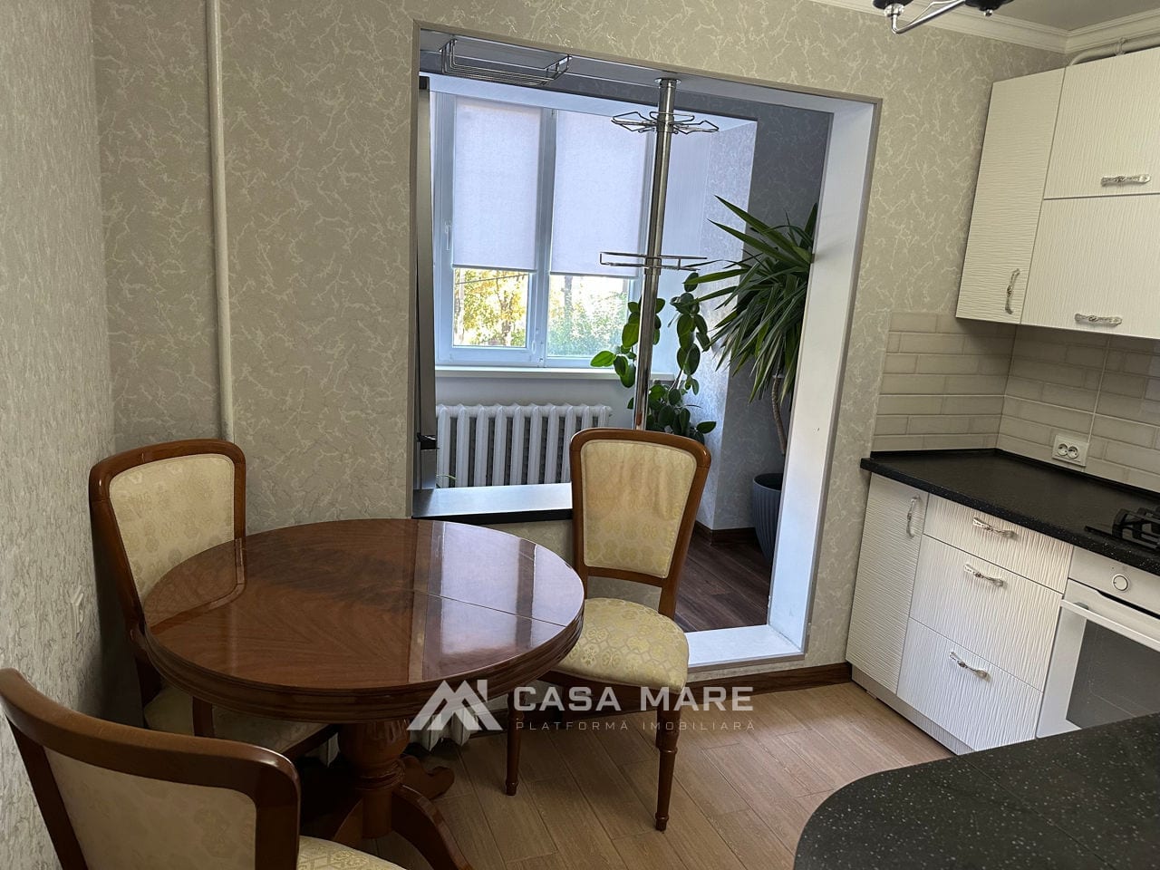 Apartament cu 2 camere, 54 m², Botanica, Chișinău 1