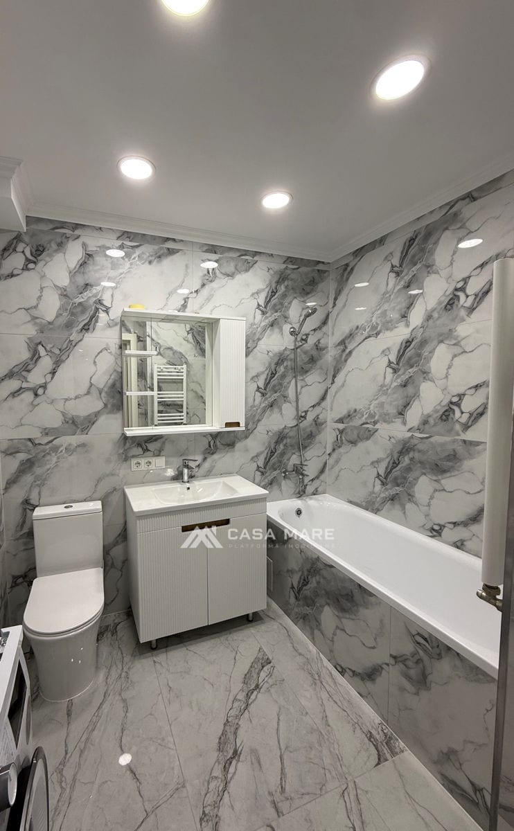 Apartament cu 2 camere, 73 m², Botanica, Chișinău 9
