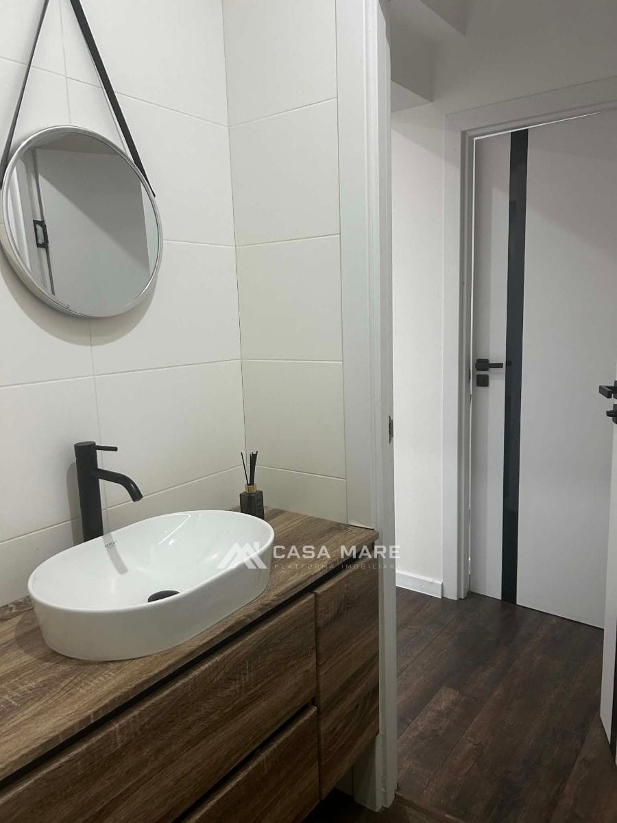 Apartament cu 1 cameră, 52 m², Râșcani, Chișinău 6
