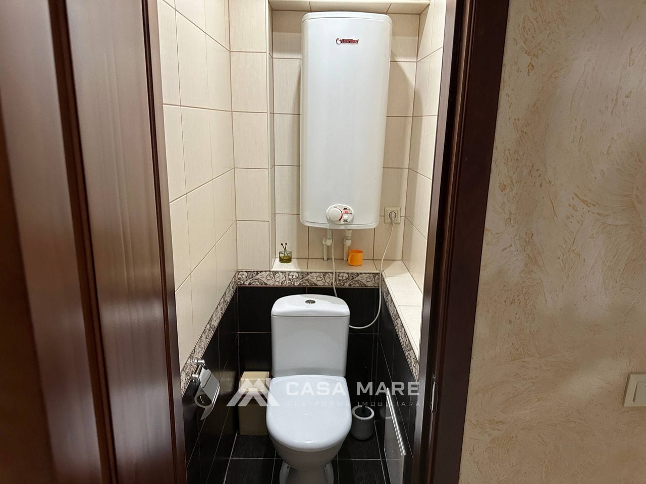 3-комнатная квартира, 71 м², Чеканы, Кишинёв 7
