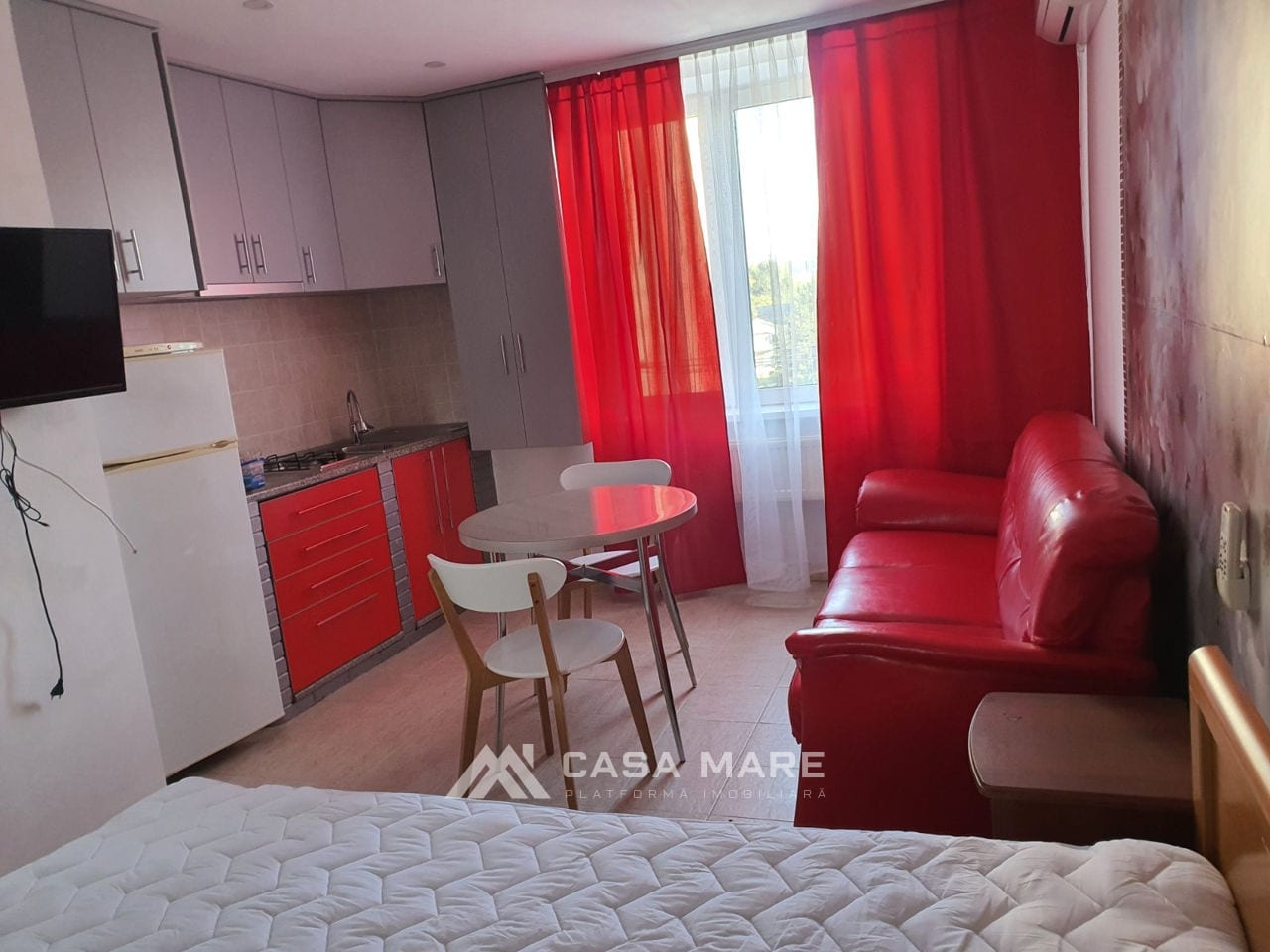 1-комнатная квартира, 30 м², Центр, Bălți 2