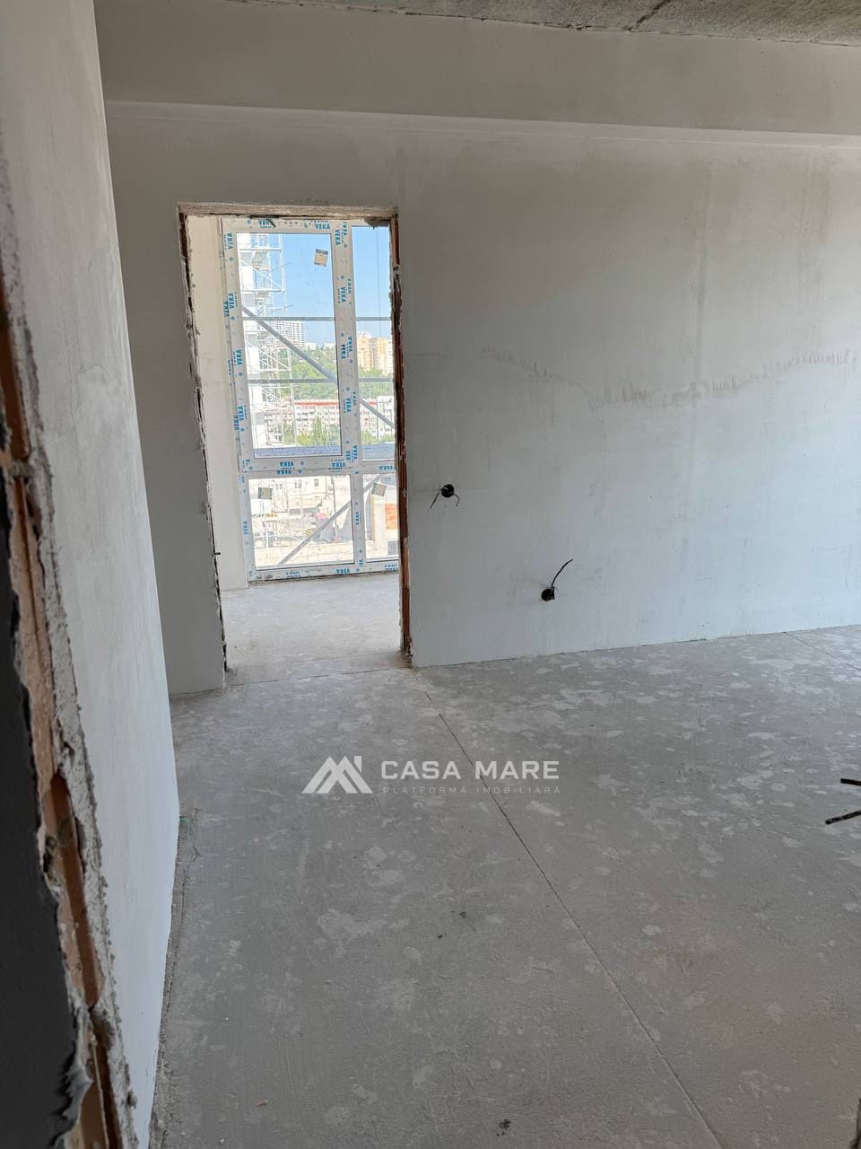 Apartament cu 2 camere, 66 m², Râșcani, Chișinău 7