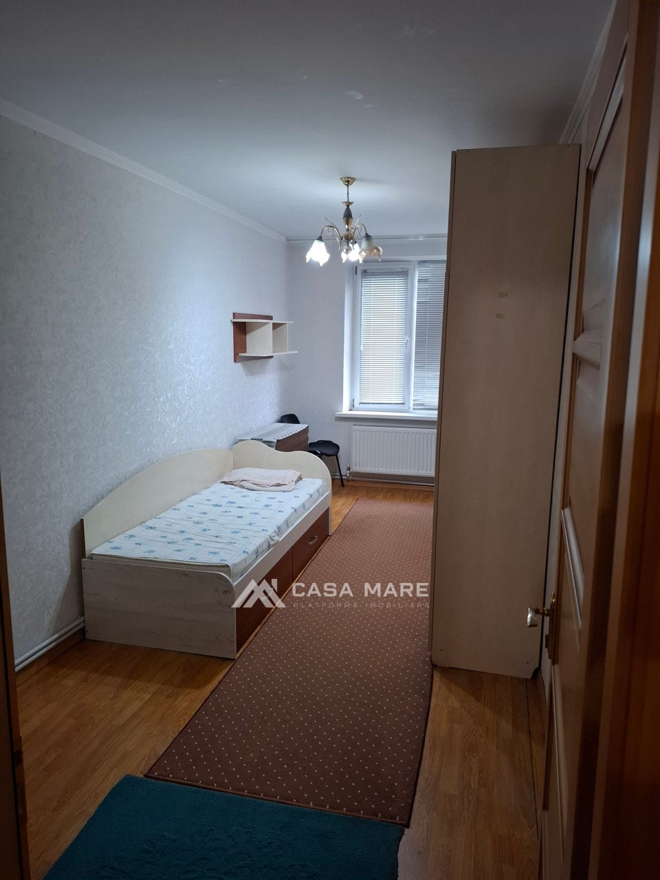Apartament cu 3 camere, 57 m², Râșcani, Chișinău 4
