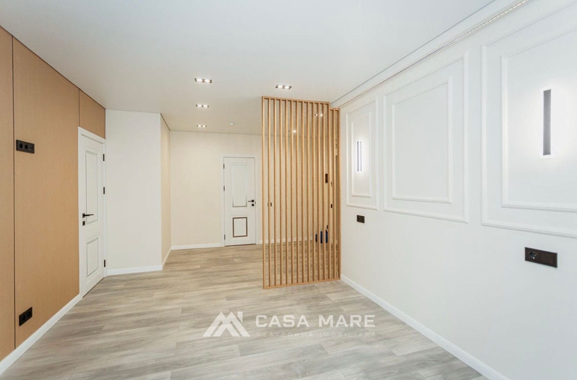2-комнатная квартира, 76 м², Буюканы, Кишинёв 5