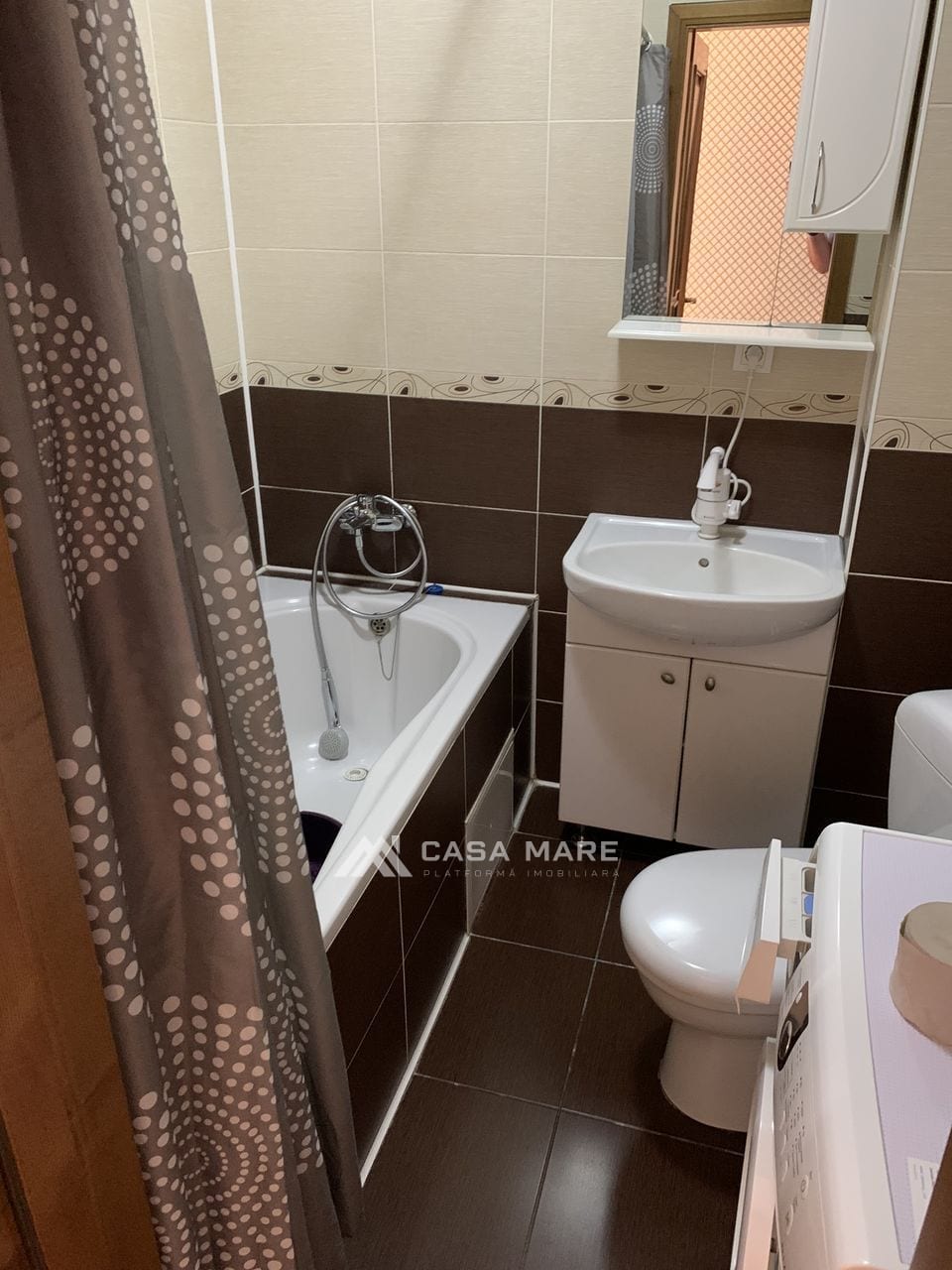 Apartament cu 1 cameră, 45 m², Centru, Chișinău 8